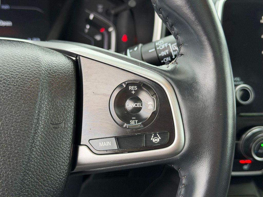 used 2020 Honda CR-V car, priced at $25,800