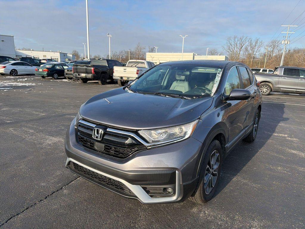 used 2020 Honda CR-V car, priced at $25,800
