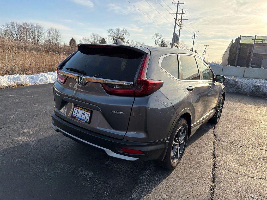 used 2020 Honda CR-V car, priced at $25,800