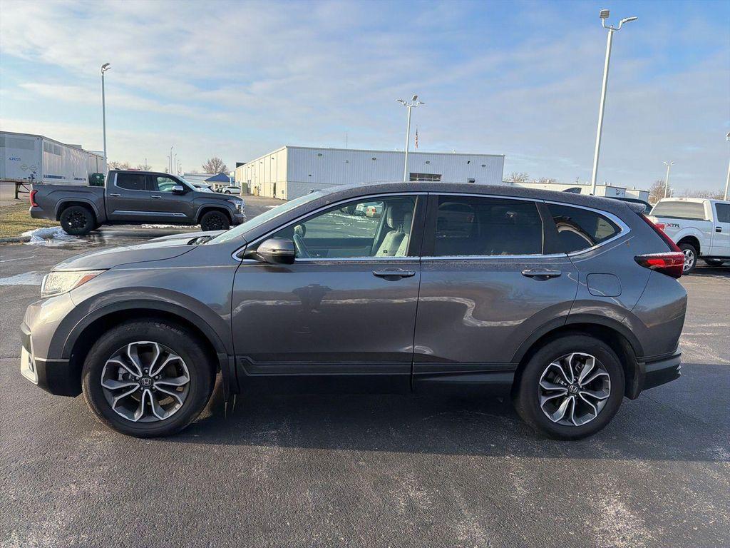 used 2020 Honda CR-V car, priced at $25,800