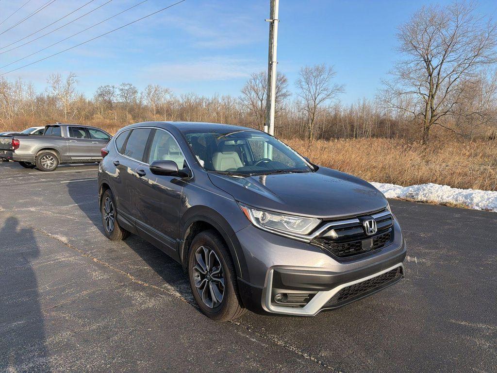 used 2020 Honda CR-V car, priced at $25,800