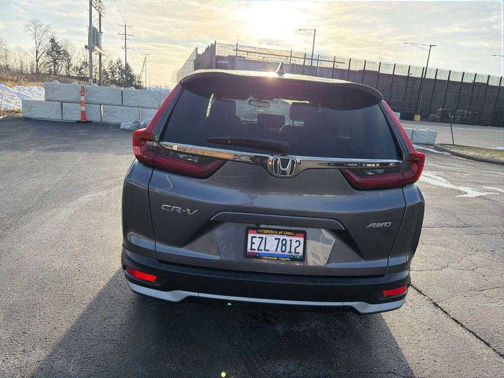 used 2020 Honda CR-V car, priced at $25,800