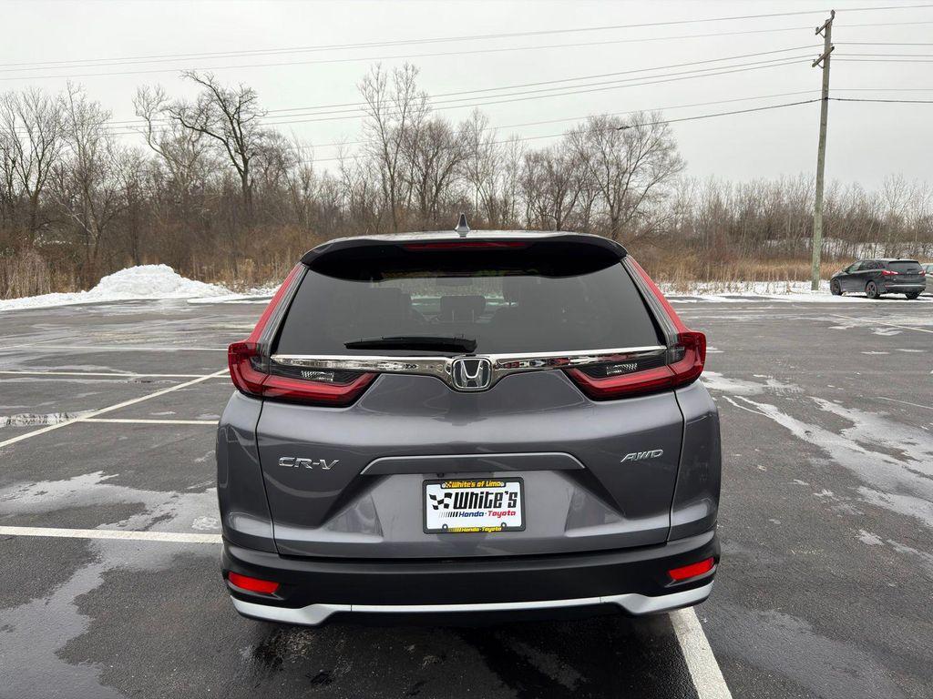 used 2020 Honda CR-V car, priced at $25,800