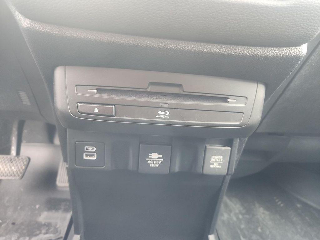 used 2021 Honda Odyssey car, priced at $27,500