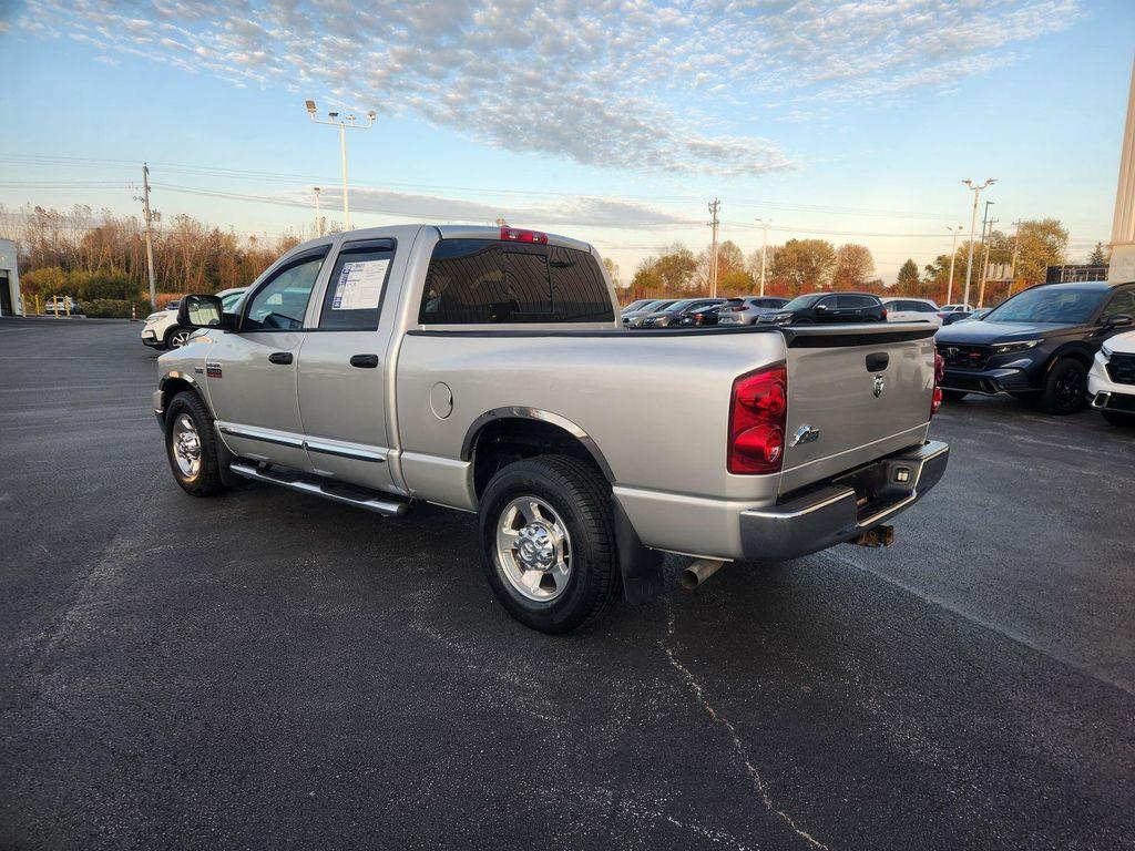 used 2008 Dodge Ram 2500 car, priced at $13,900