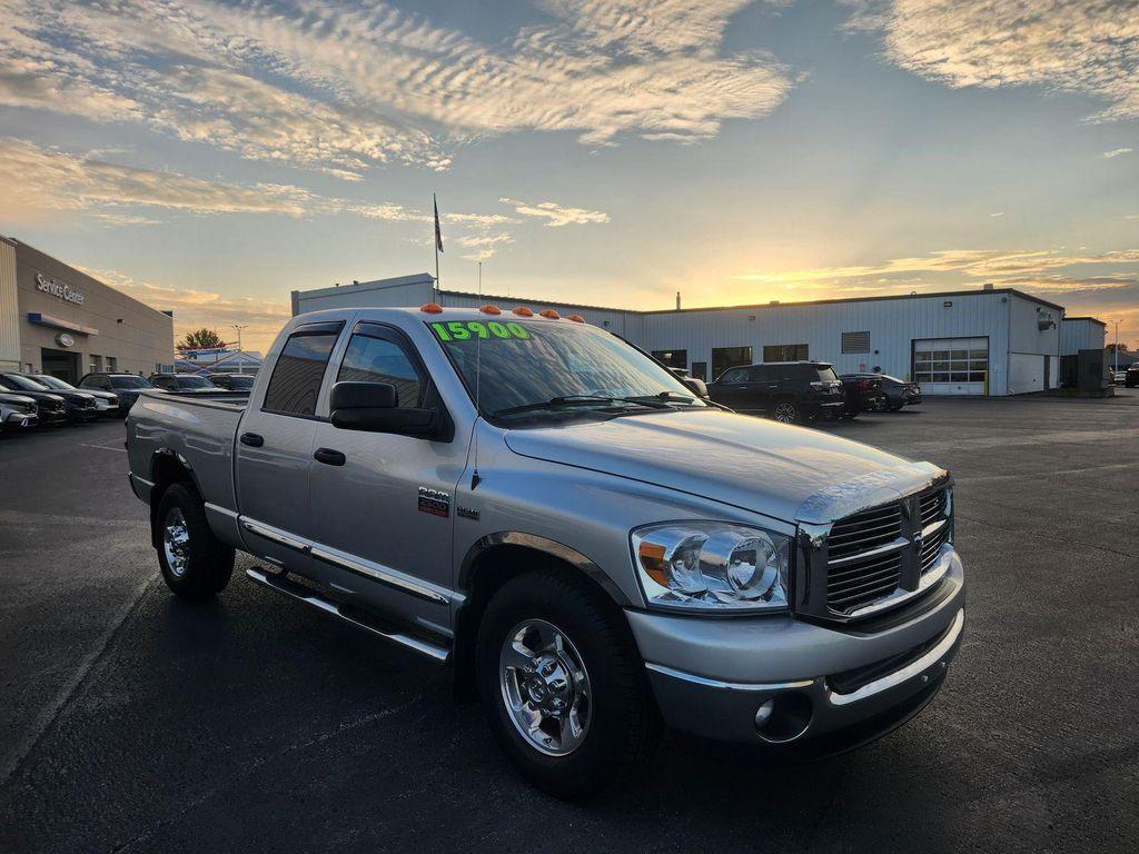 used 2008 Dodge Ram 2500 car, priced at $13,900