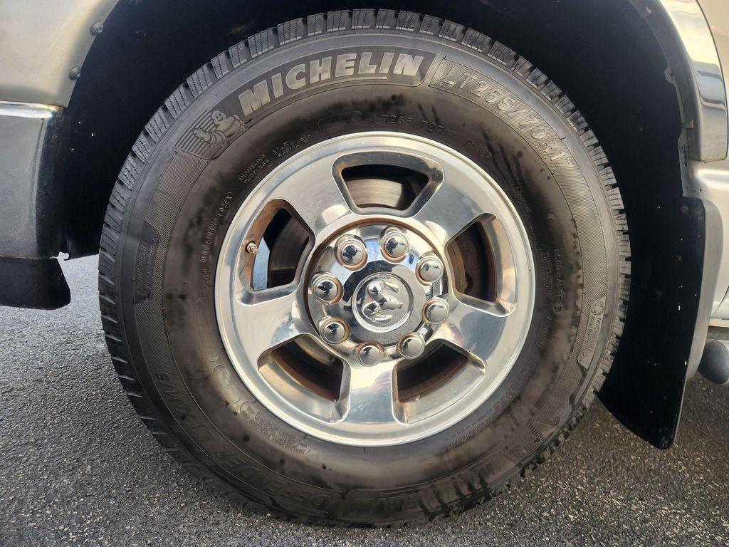 used 2008 Dodge Ram 2500 car, priced at $13,900