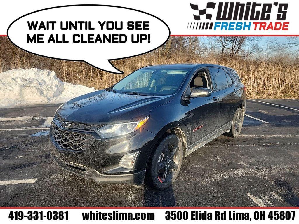used 2019 Chevrolet Equinox car, priced at $16,400
