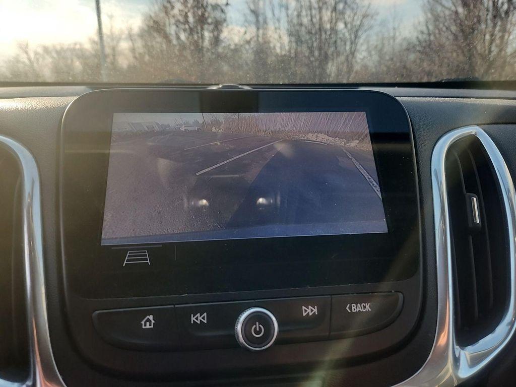 used 2019 Chevrolet Equinox car, priced at $16,400