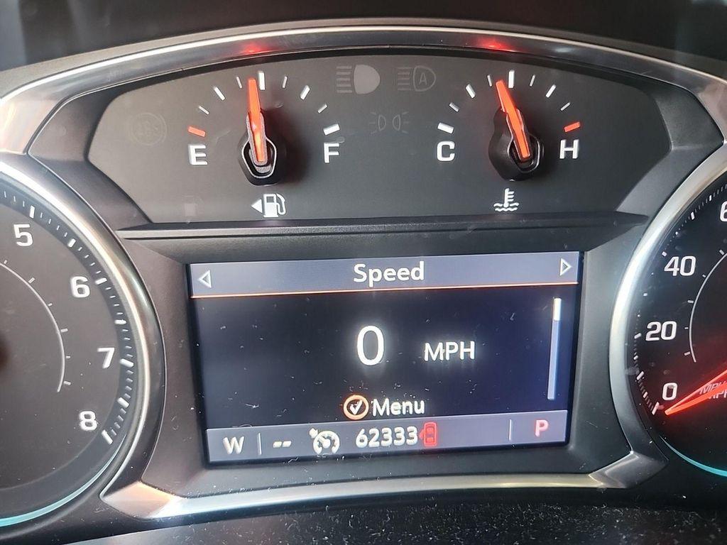 used 2019 Chevrolet Equinox car, priced at $16,400