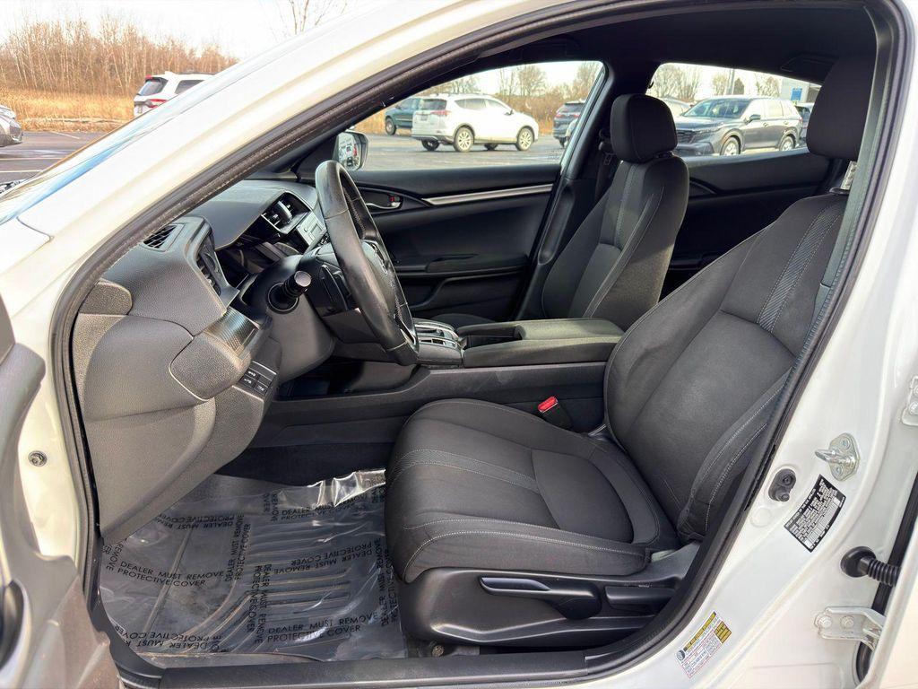 used 2019 Honda Civic car, priced at $14,900