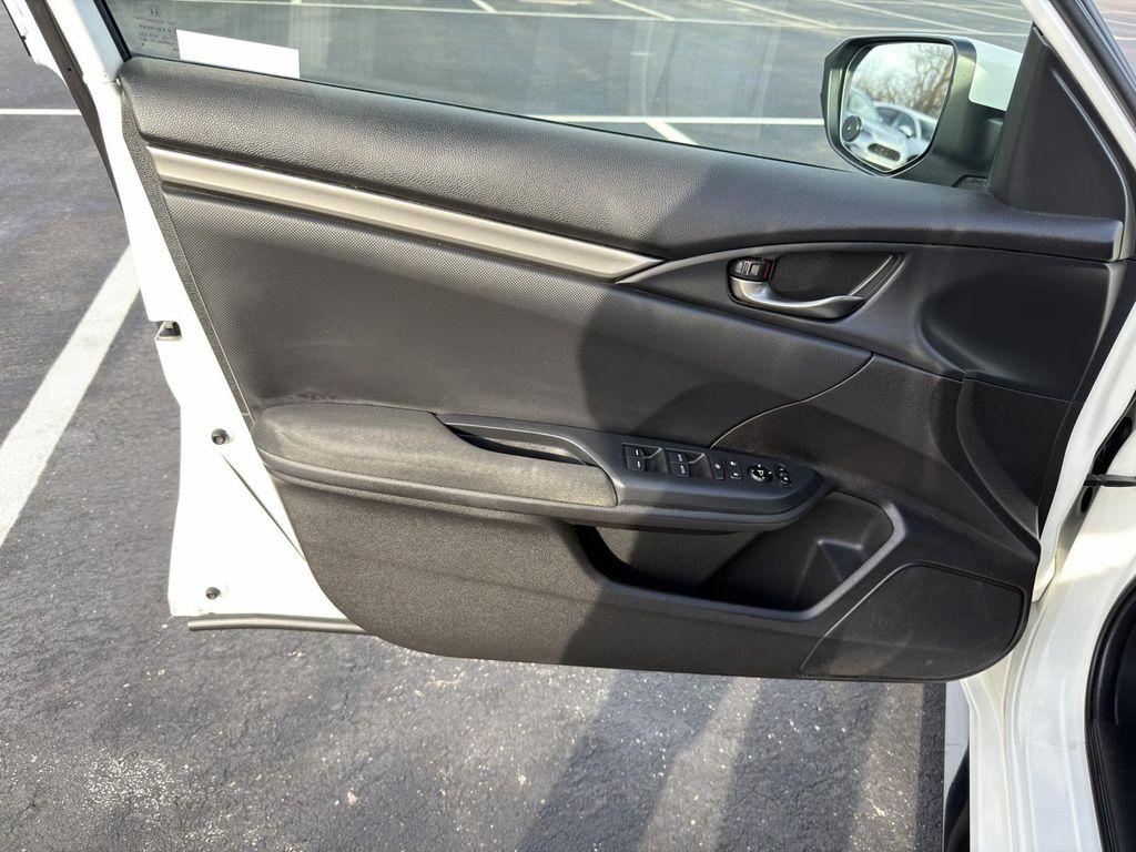 used 2019 Honda Civic car, priced at $14,900