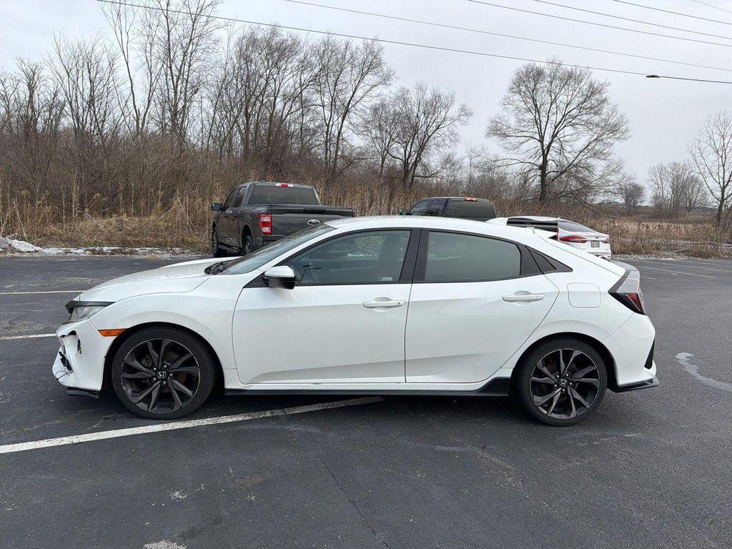 used 2019 Honda Civic car, priced at $15,900