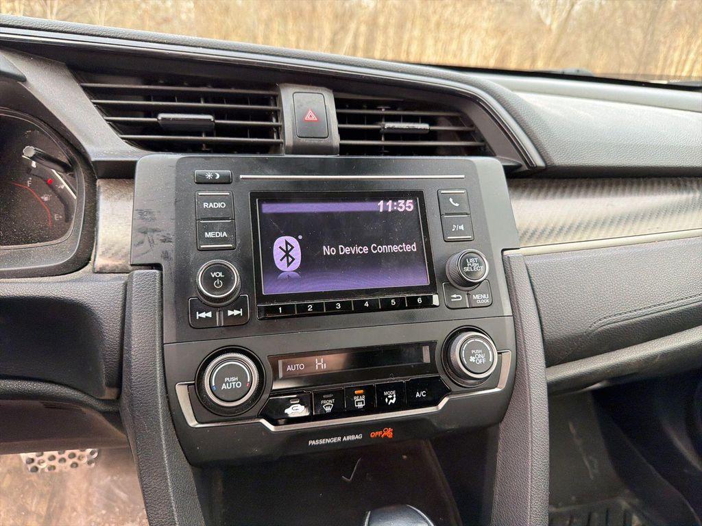 used 2019 Honda Civic car, priced at $15,900