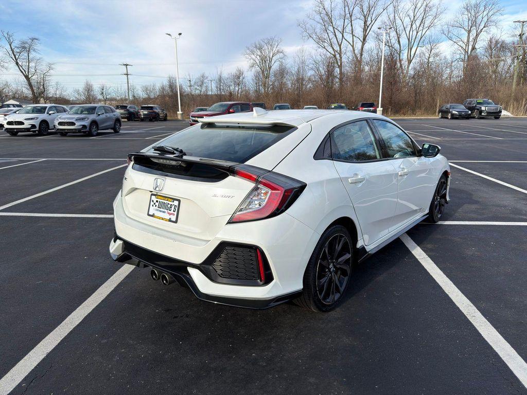 used 2019 Honda Civic car, priced at $14,900