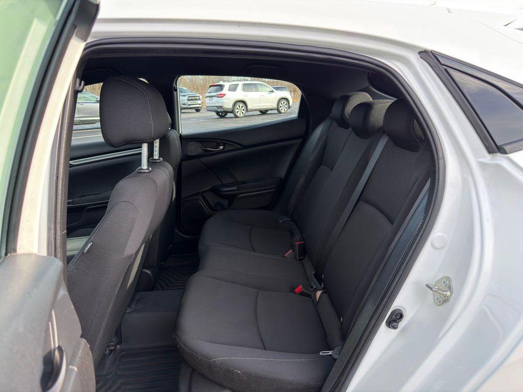 used 2019 Honda Civic car, priced at $14,900