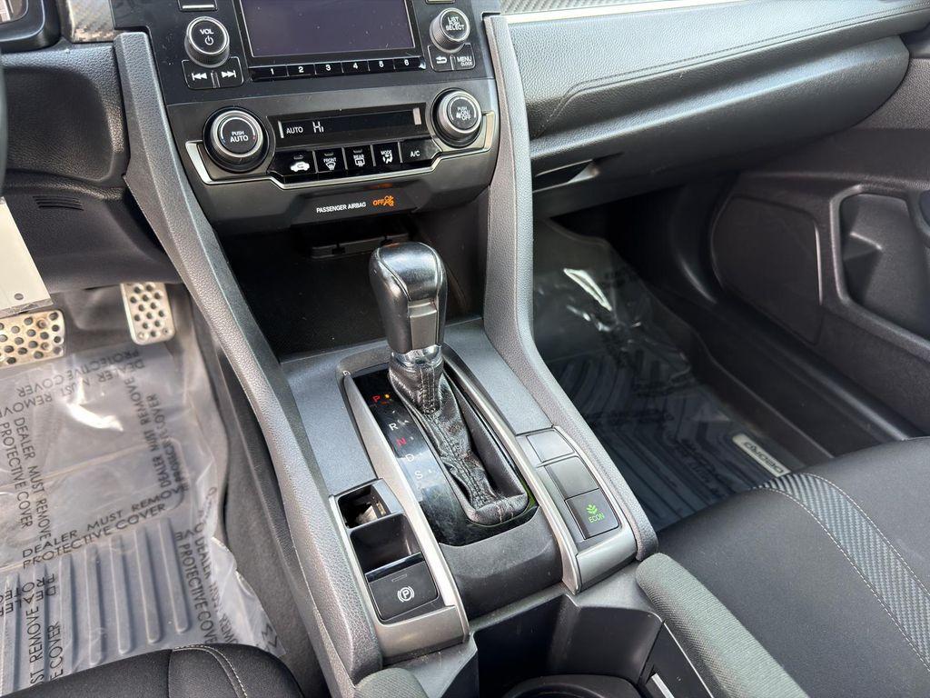 used 2019 Honda Civic car, priced at $14,900