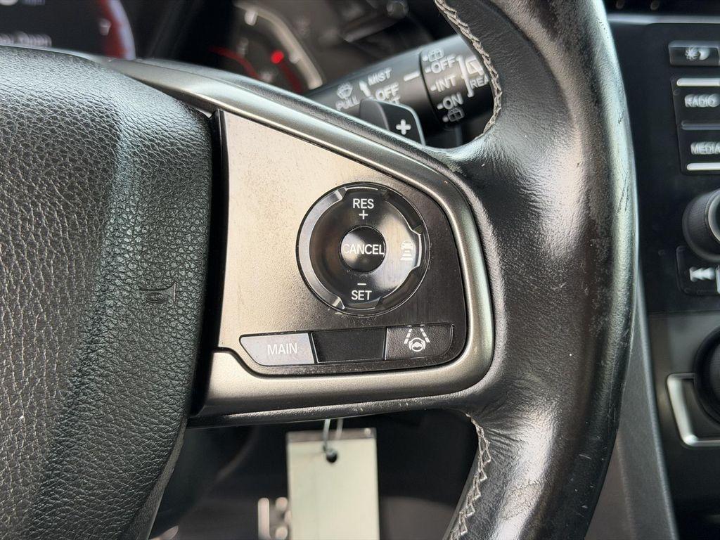 used 2019 Honda Civic car, priced at $14,900