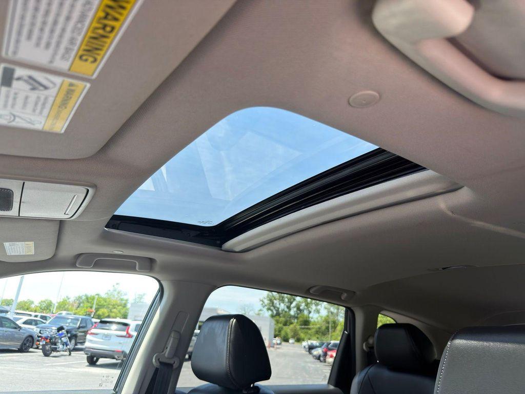 used 2024 Honda CR-V car, priced at $33,326