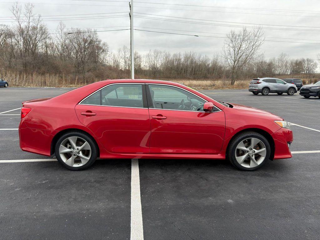 used 2014 Toyota Camry car, priced at $8,900