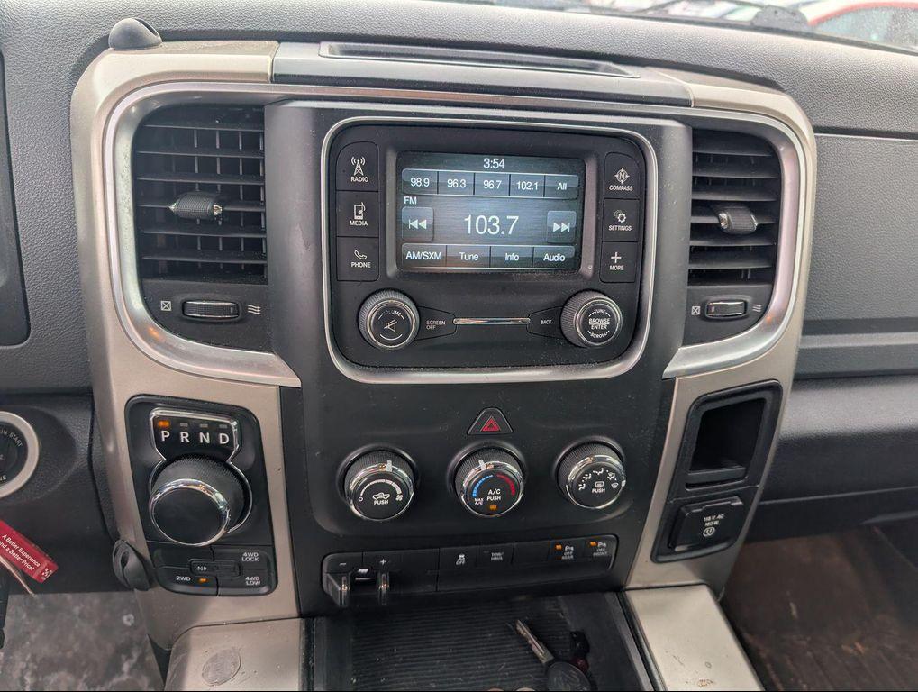 used 2014 Ram 1500 car, priced at $11,900