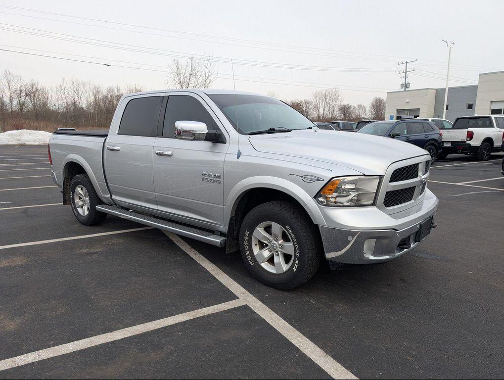 used 2014 Ram 1500 car, priced at $11,900