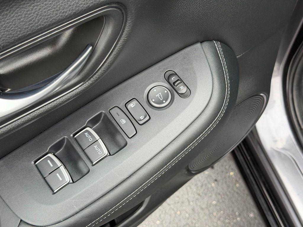 used 2024 Honda HR-V car, priced at $26,900