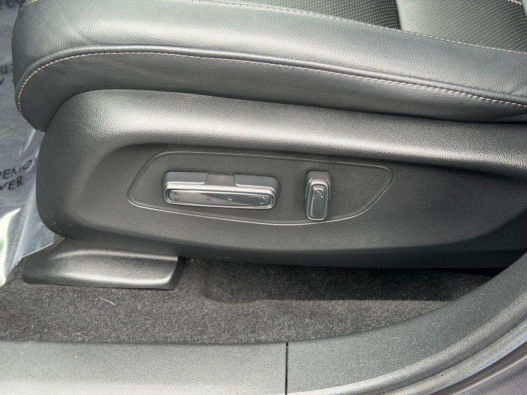 used 2024 Honda HR-V car, priced at $26,900