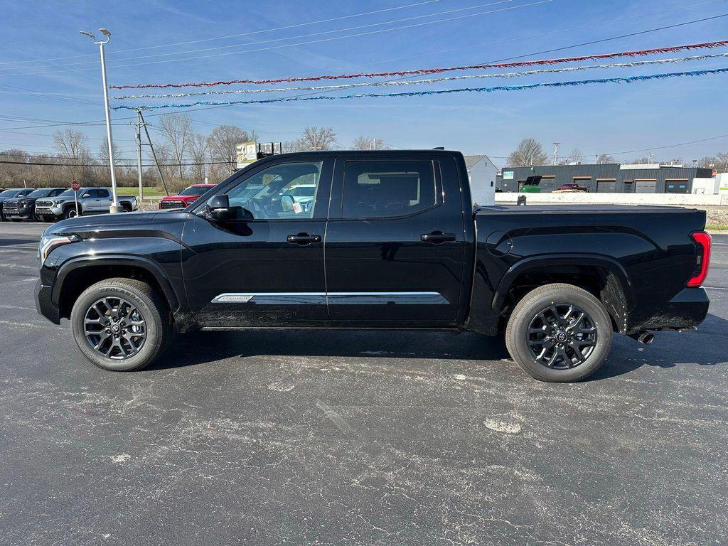 new 2026 Toyota Tundra car, priced at $73,361