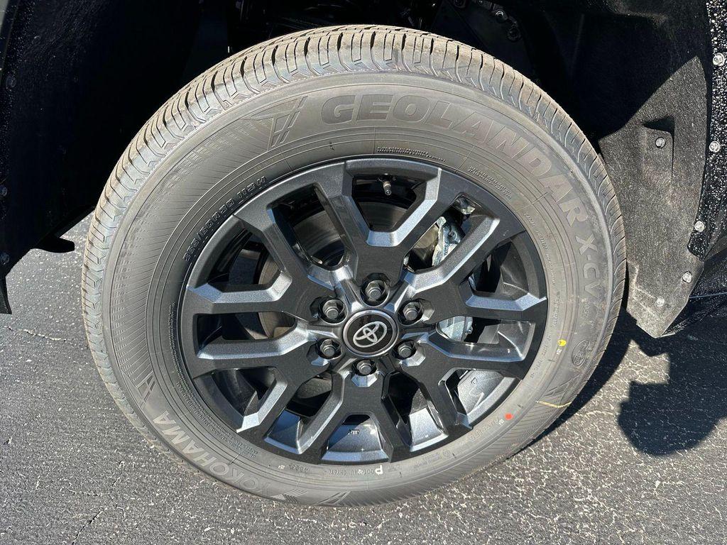 new 2026 Toyota Tundra car, priced at $73,361