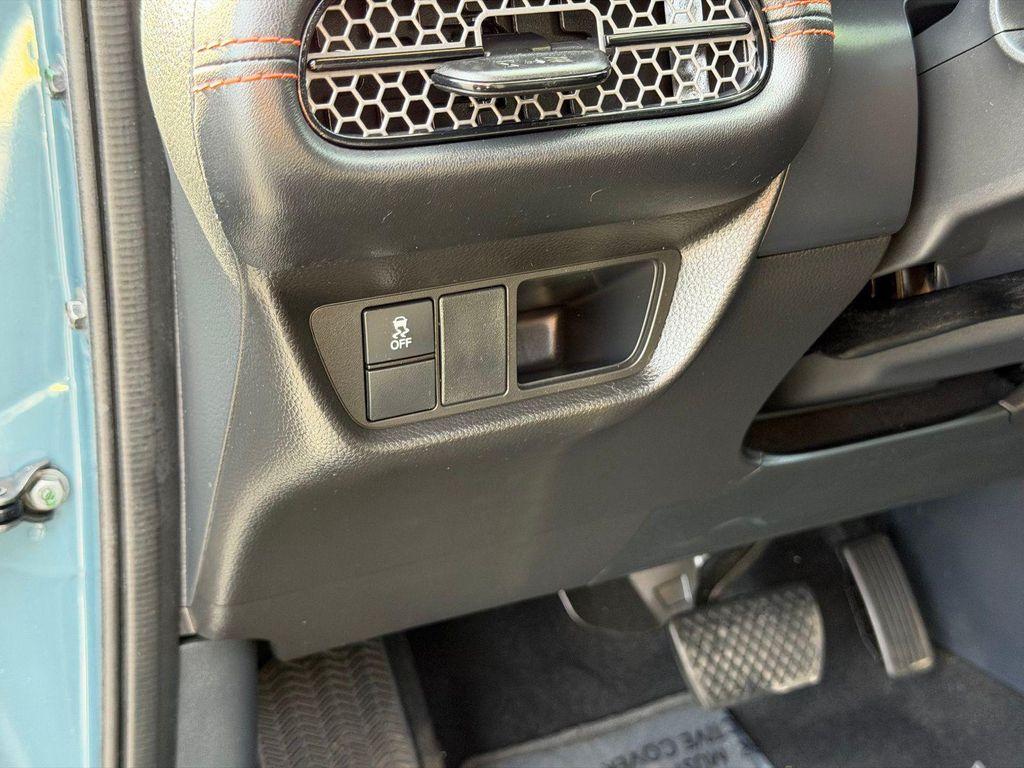 used 2024 Honda HR-V car, priced at $24,900