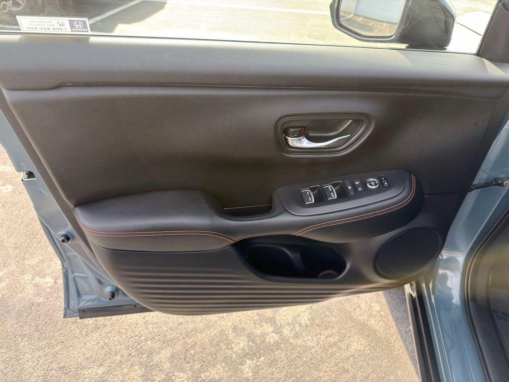 used 2024 Honda HR-V car, priced at $24,900