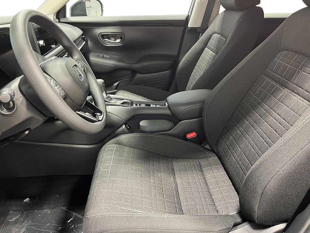 new 2026 Honda HR-V car, priced at $29,905