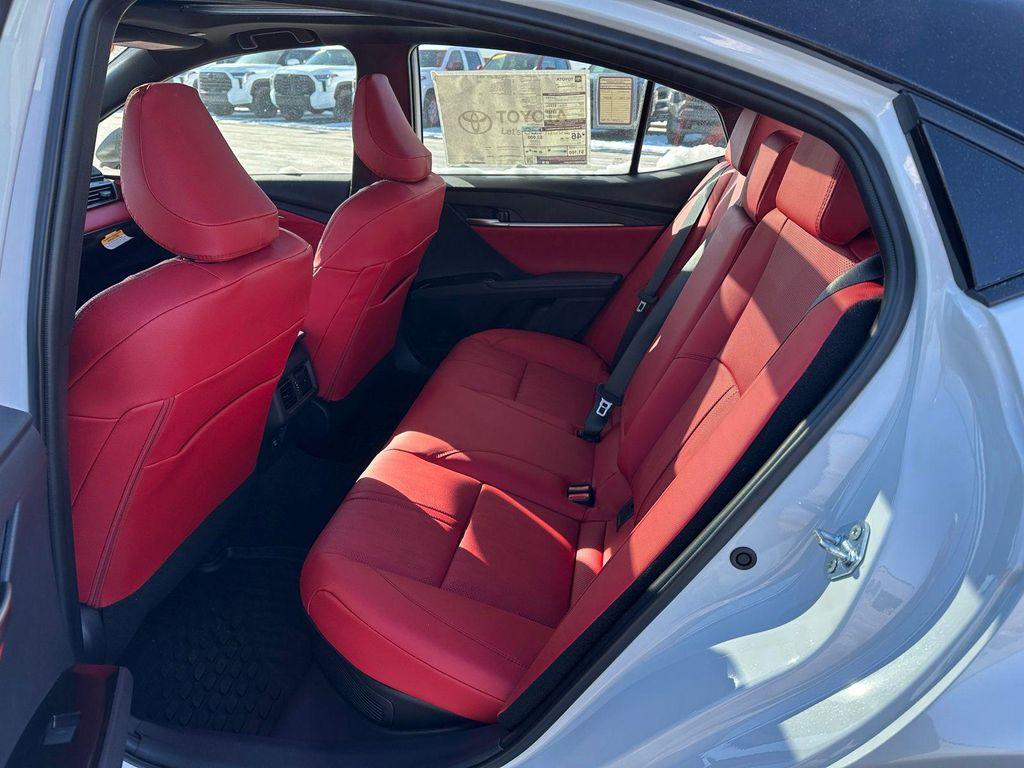 new 2026 Toyota Camry car, priced at $41,499