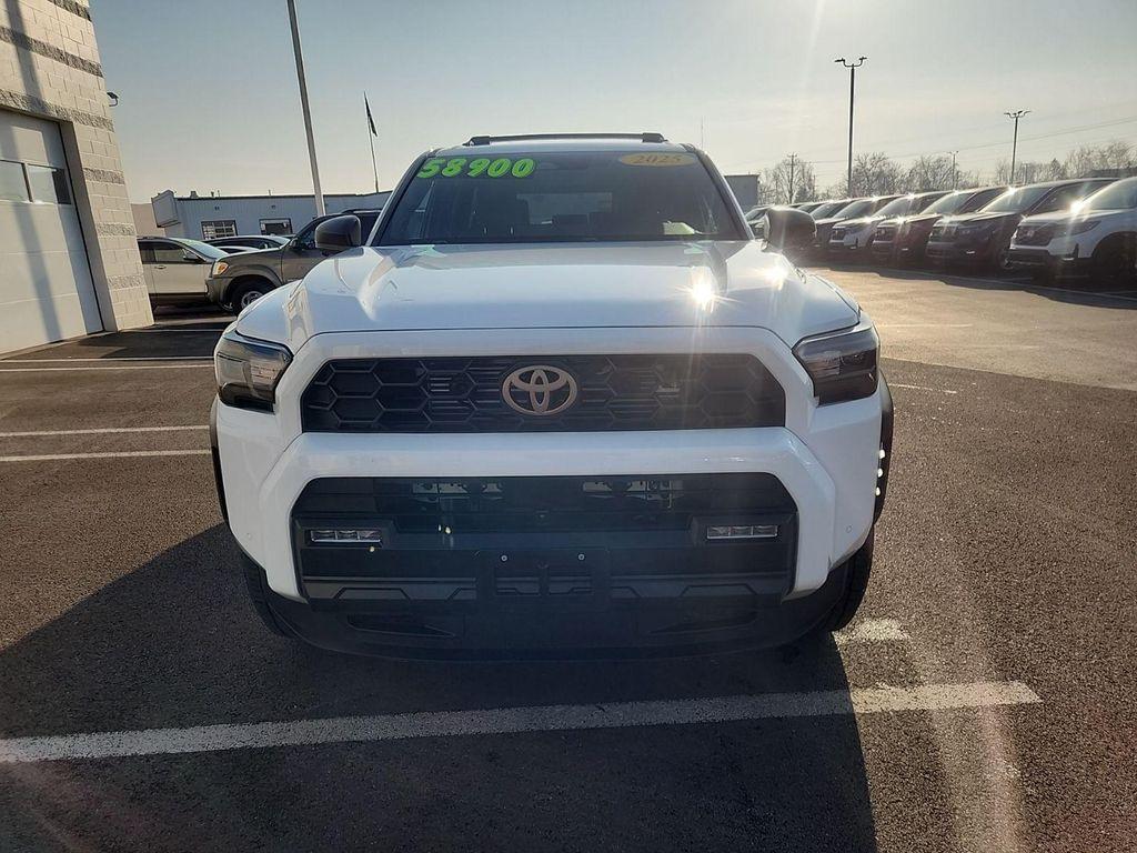 used 2025 Toyota 4Runner car, priced at $58,900