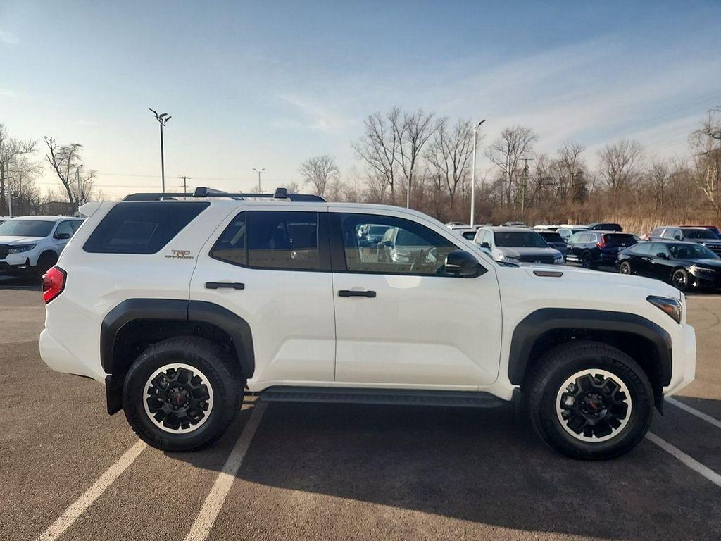 used 2025 Toyota 4Runner car, priced at $58,900