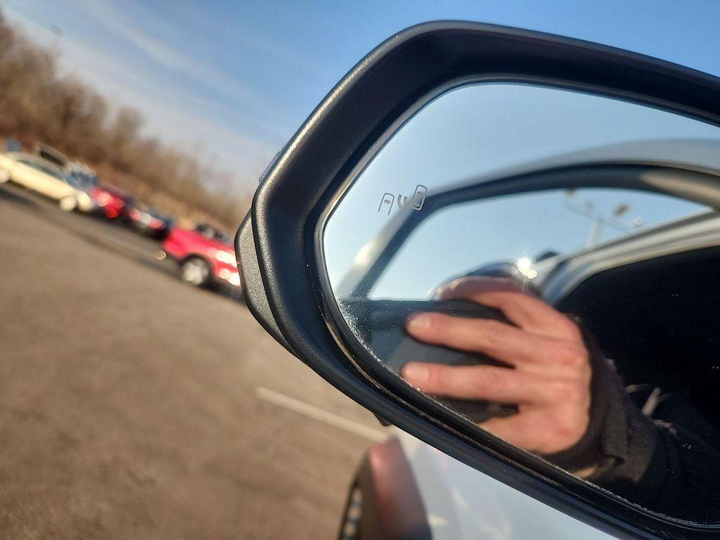 used 2025 Toyota 4Runner car, priced at $58,900