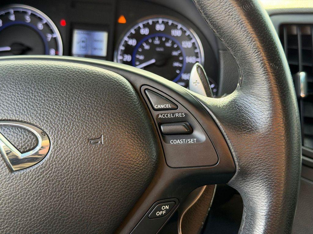 used 2013 INFINITI G37x car, priced at $12,400