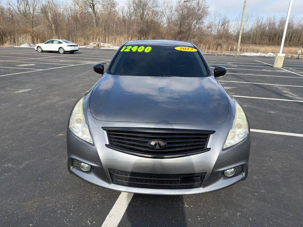 used 2013 INFINITI G37x car, priced at $12,400