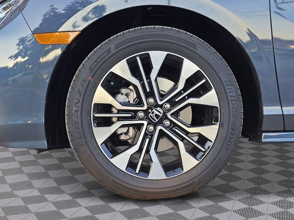 new 2026 Honda Odyssey car, priced at $53,190