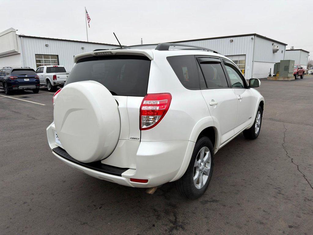 used 2012 Toyota RAV4 car, priced at $8,500