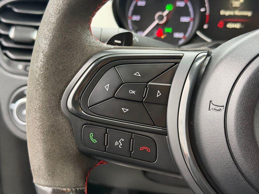 used 2023 FIAT 500X car, priced at $19,900