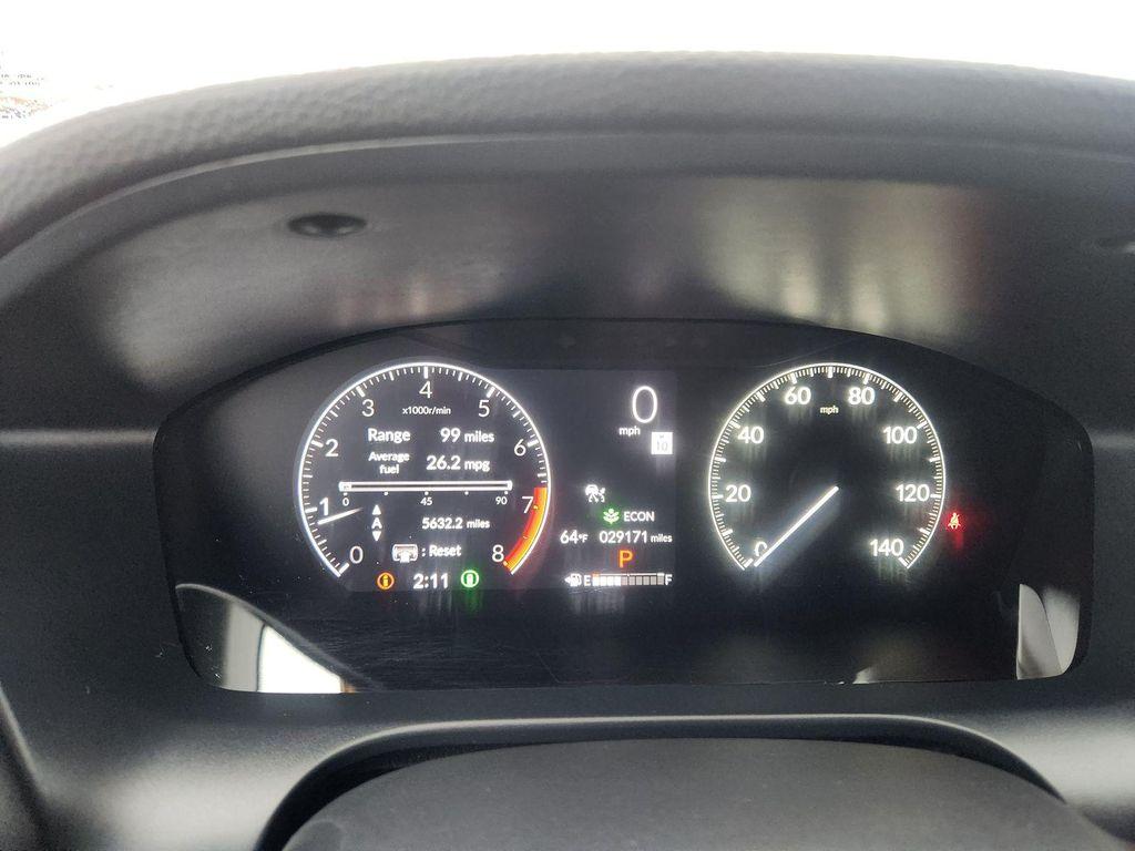 used 2023 Honda HR-V car, priced at $24,400