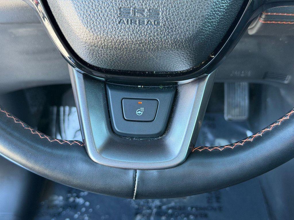 used 2025 Honda Pilot car, priced at $41,900