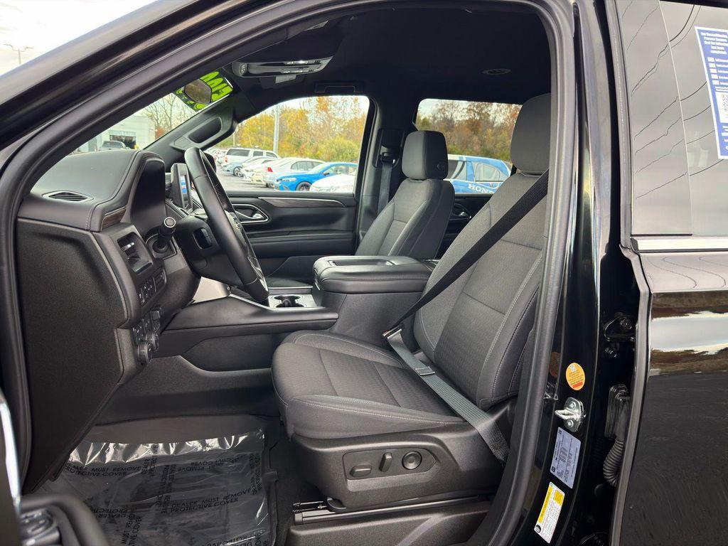 used 2024 Chevrolet Tahoe car, priced at $51,400