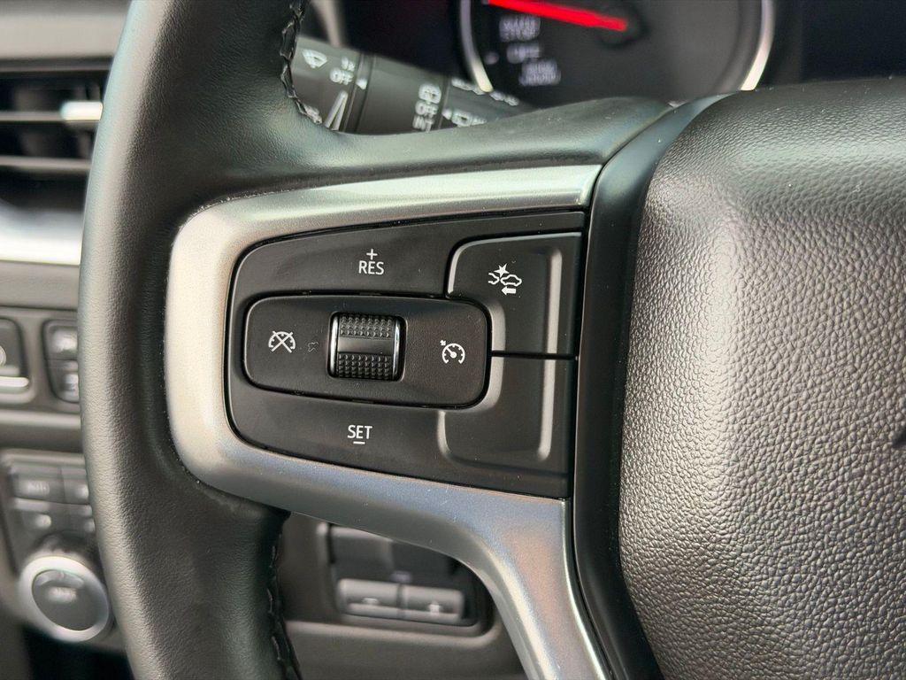 used 2024 Chevrolet Tahoe car, priced at $51,400