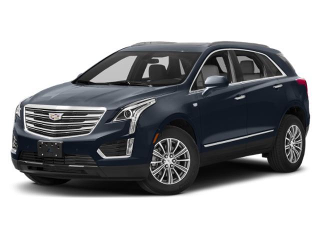 used 2019 Cadillac XT5 car, priced at $18,800