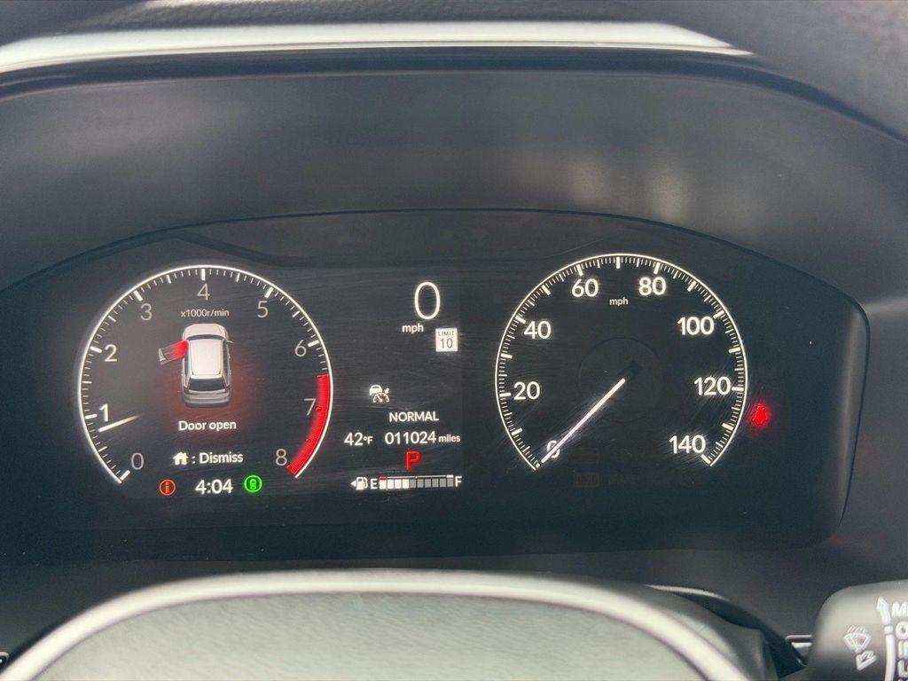 used 2024 Honda CR-V car, priced at $30,900