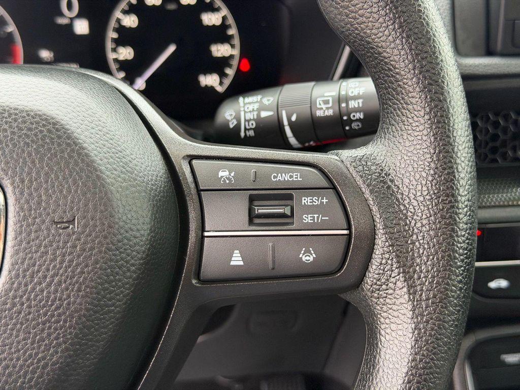 used 2024 Honda CR-V car, priced at $30,900