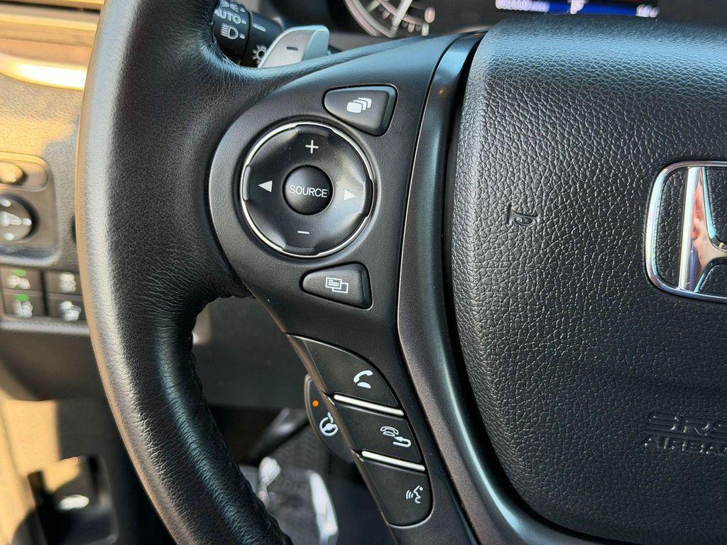 used 2023 Honda Ridgeline car, priced at $29,900